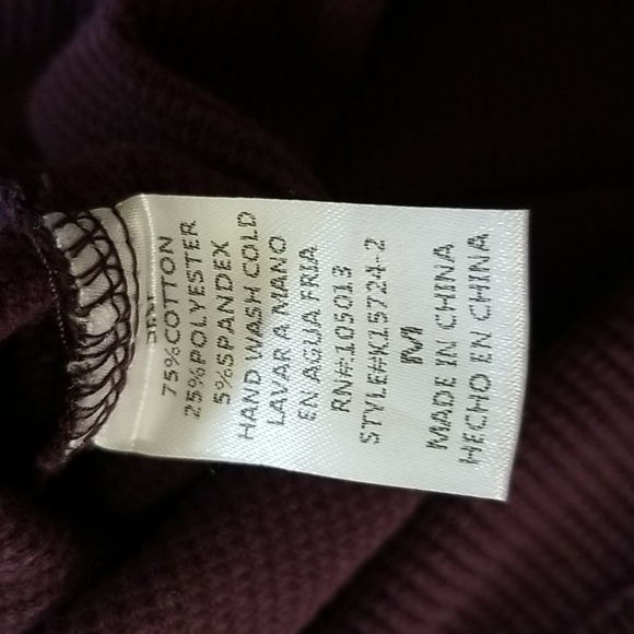 💜Embroidered thermal - Picture 6 of 9